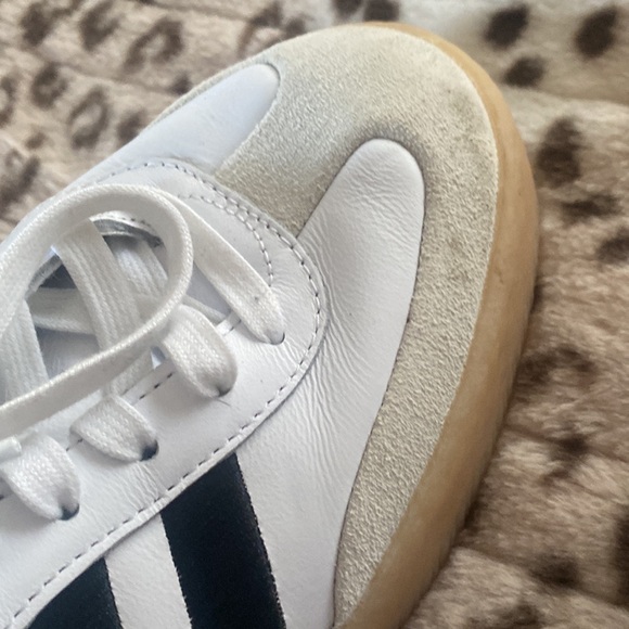 Adidas Sambae Shoes - Worn twice, look like new! - Picture 3 of 6